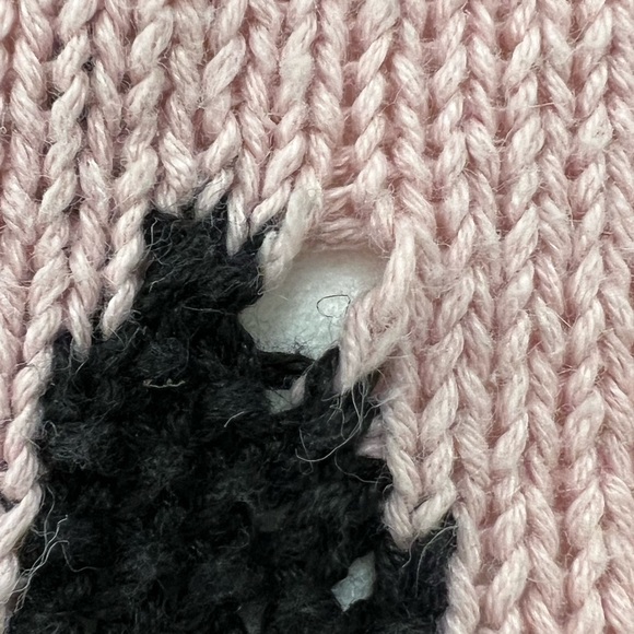 VINTAGE EASTER DESIGN OPTIONS SWEATER - Picture 3 of 6